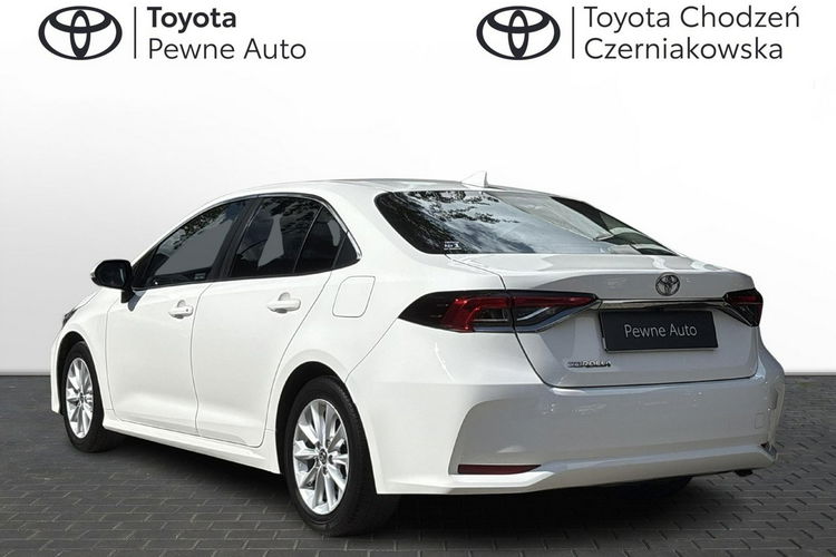 Toyota Corolla 1.5 VVTi 125KM COMFORT, LPG, gwarancja, FV23% zdjęcie 4