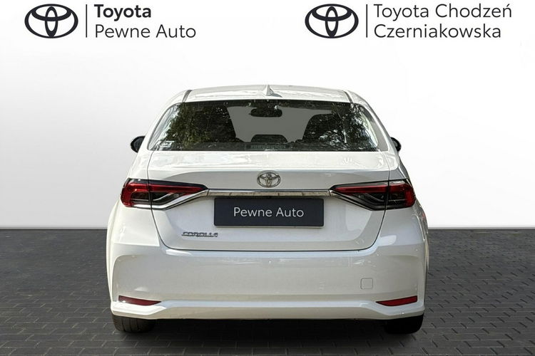 Toyota Corolla 1.5 VVTi 125KM COMFORT, LPG, gwarancja, FV23% zdjęcie 5