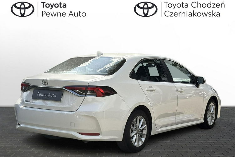 Toyota Corolla 1.5 VVTi 125KM COMFORT, LPG, gwarancja, FV23% zdjęcie 6