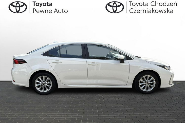 Toyota Corolla 1.5 VVTi 125KM COMFORT, LPG, gwarancja, FV23% zdjęcie 7