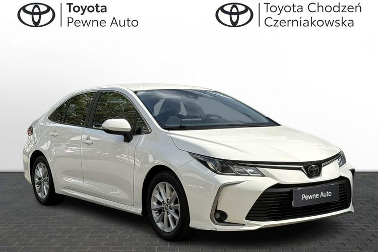 Toyota Corolla 1.5 VVTi 125KM COMFORT, LPG, gwarancja, FV23% zdjęcie 8