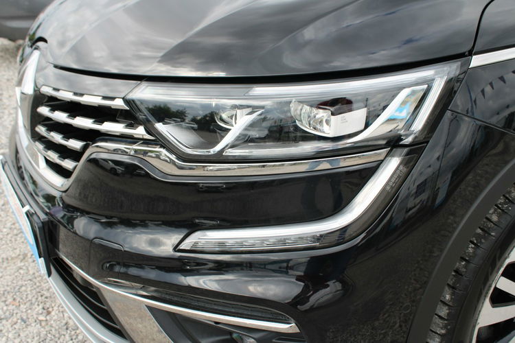 Renault Koleos 2.0 190HP Initiale Paris 4WD Skóra zdjęcie 14