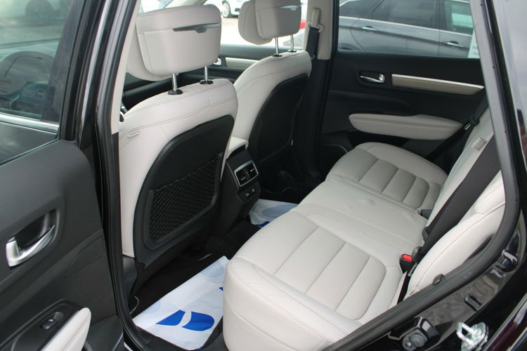 Renault Koleos 2.0 190HP Initiale Paris 4WD Skóra zdjęcie 18