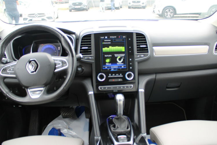 Renault Koleos 2.0 190HP Initiale Paris 4WD Skóra zdjęcie 20