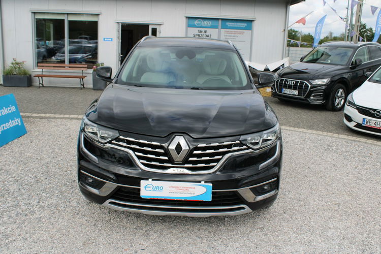 Renault Koleos 2.0 190HP Initiale Paris 4WD Skóra zdjęcie 2