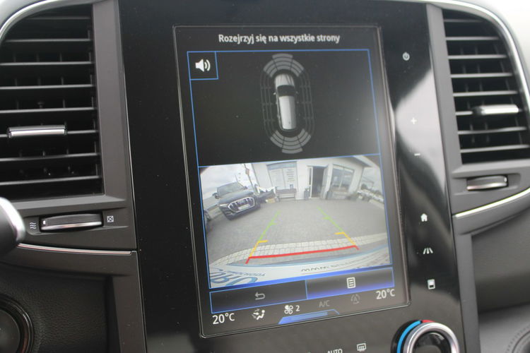 Renault Koleos 2.0 190HP Initiale Paris 4WD Skóra zdjęcie 33