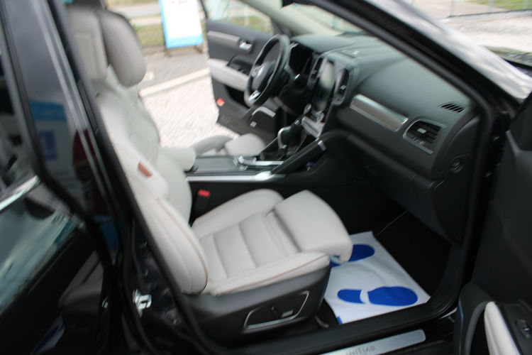 Renault Koleos 2.0 190HP Initiale Paris 4WD Skóra zdjęcie 35