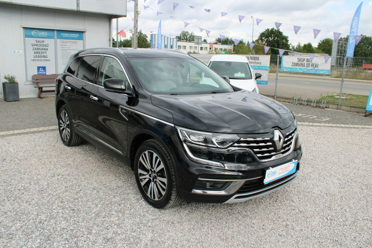 Renault Koleos 2.0 190HP Initiale Paris 4WD Skóra zdjęcie 3