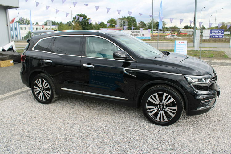 Renault Koleos 2.0 190HP Initiale Paris 4WD Skóra zdjęcie 4