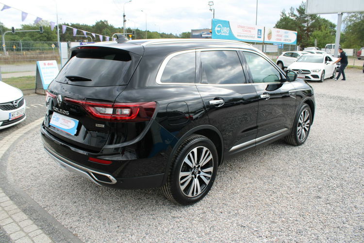 Renault Koleos 2.0 190HP Initiale Paris 4WD Skóra zdjęcie 5