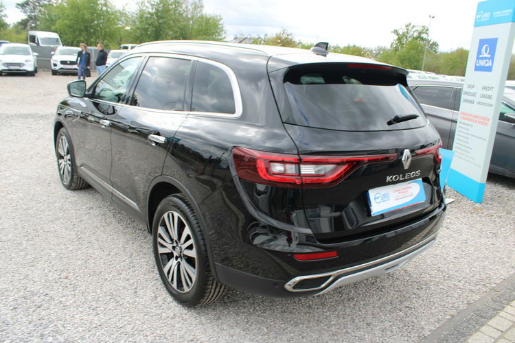 Renault Koleos 2.0 190HP Initiale Paris 4WD Skóra zdjęcie 7