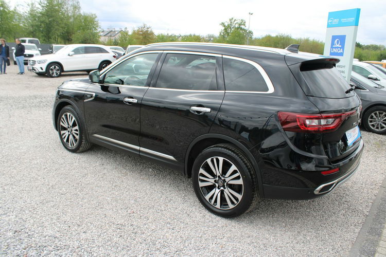 Renault Koleos 2.0 190HP Initiale Paris 4WD Skóra zdjęcie 8