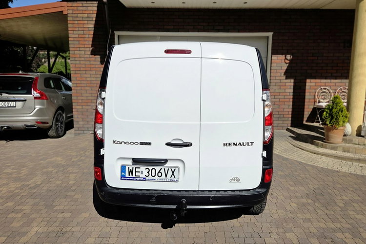 Renault Kangoo MAXI L2 , PACK CLIM.110 KM, 3osob, Salon PL , I WŁ, F.vat23%.35350 netto zdjęcie 10
