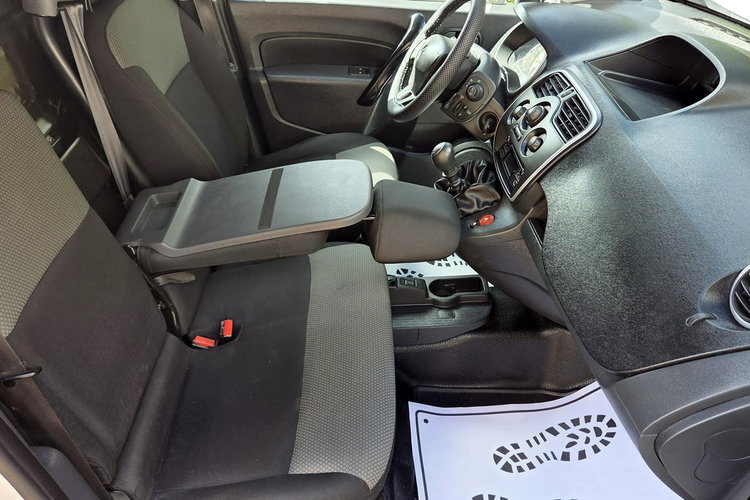 Renault Kangoo MAXI L2 , PACK CLIM.110 KM, 3osob, Salon PL , I WŁ, F.vat23%.35350 netto zdjęcie 22