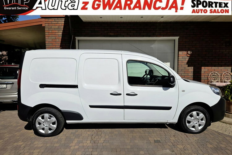 Renault Kangoo MAXI L2 , PACK CLIM.110 KM, 3osob, Salon PL , I WŁ, F.vat23%.35350 netto zdjęcie 6