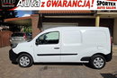 Renault Kangoo MAXI L2 , PACK CLIM.110 KM, 3osob, Salon PL , I WŁ, F.vat23%.35350 netto zdjęcie 7