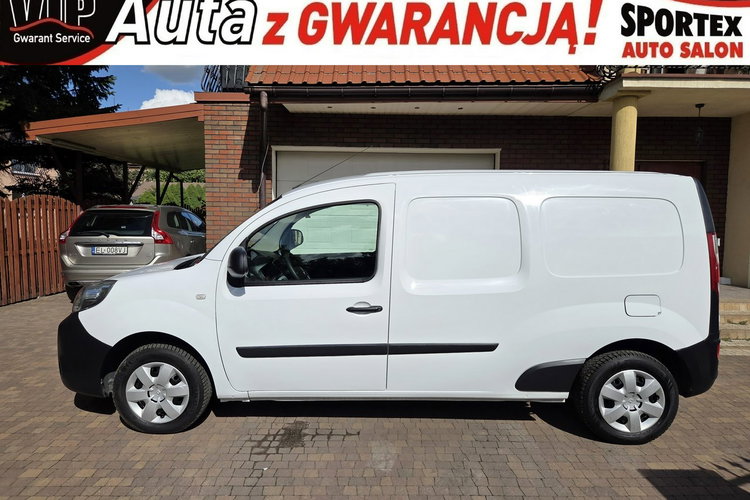 Renault Kangoo MAXI L2 , PACK CLIM.110 KM, 3osob, Salon PL , I WŁ, F.vat23%.35350 netto zdjęcie 7