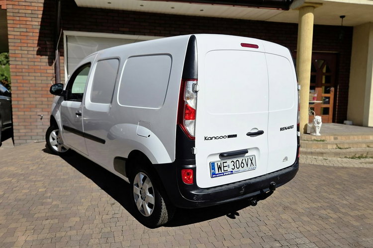 Renault Kangoo MAXI L2 , PACK CLIM.110 KM, 3osob, Salon PL , I WŁ, F.vat23%.35350 netto zdjęcie 9