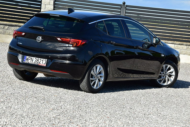 Opel Astra 1.4T 150Km Led Pół-Skóra Navi Kamera Gwarancja zdjęcie 24