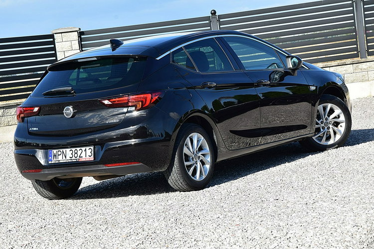 Opel Astra 1.4T 150Km Led Pół-Skóra Navi Kamera Gwarancja zdjęcie 25