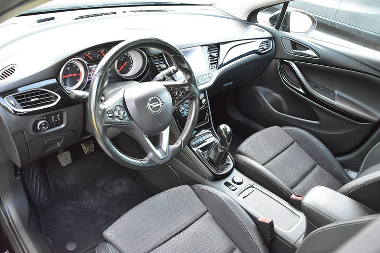 Opel Astra 1.4T 150Km Led Pół-Skóra Navi Kamera Gwarancja zdjęcie 5
