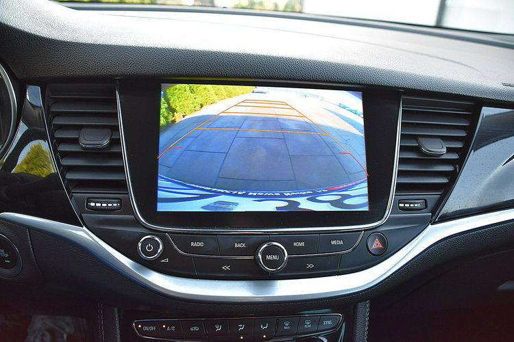 Opel Astra 1.4T 150Km Led Pół-Skóra Navi Kamera Gwarancja zdjęcie 7