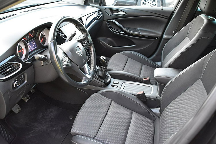 Opel Astra 1.4T 150Km Led Pół-Skóra Navi Kamera Gwarancja zdjęcie 9