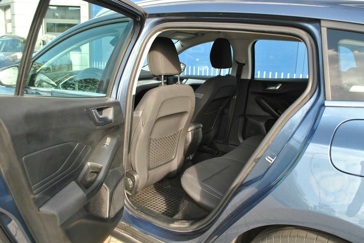 Focus Kombi Trend Edition 1, 5 EcoBlue 120KM ASO Forda Gwarancja zdjęcie 11