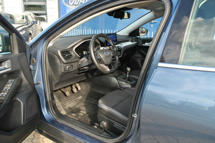 Focus Kombi Trend Edition 1, 5 EcoBlue 120KM ASO Forda Gwarancja zdjęcie 12