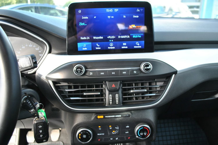 Focus Kombi Trend Edition 1, 5 EcoBlue 120KM ASO Forda Gwarancja zdjęcie 17