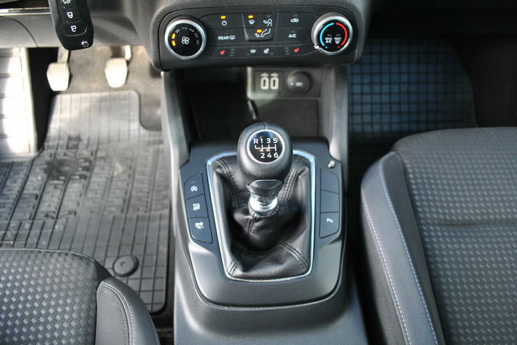Focus Kombi Trend Edition 1, 5 EcoBlue 120KM ASO Forda Gwarancja zdjęcie 18