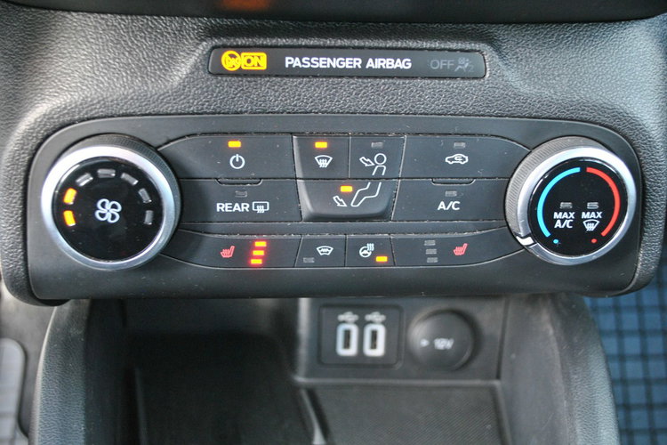 Focus Kombi Trend Edition 1, 5 EcoBlue 120KM ASO Forda Gwarancja zdjęcie 19