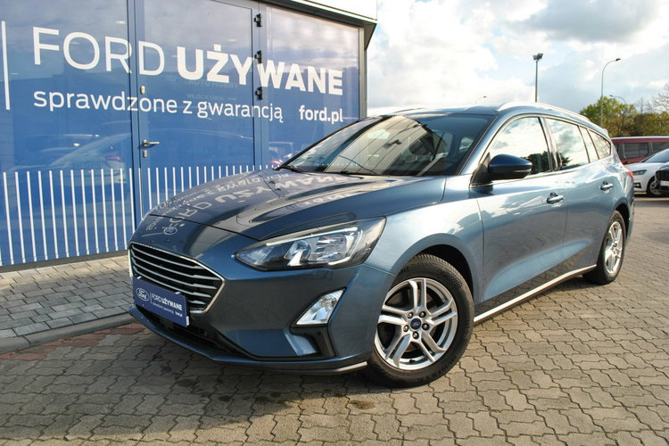 Focus Kombi Trend Edition 1, 5 EcoBlue 120KM ASO Forda Gwarancja zdjęcie 2