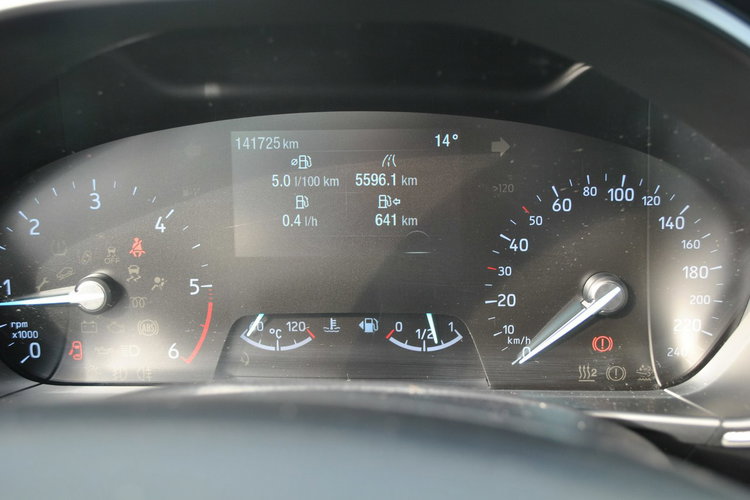 Focus Kombi Trend Edition 1, 5 EcoBlue 120KM ASO Forda Gwarancja zdjęcie 21