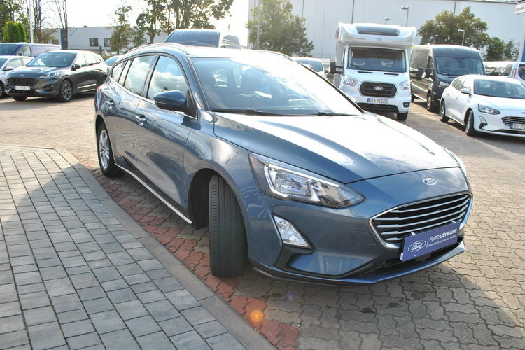 Focus Kombi Trend Edition 1, 5 EcoBlue 120KM ASO Forda Gwarancja zdjęcie 4