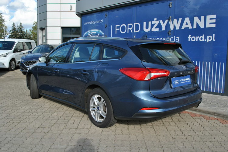 Focus Kombi Trend Edition 1, 5 EcoBlue 120KM ASO Forda Gwarancja zdjęcie 6