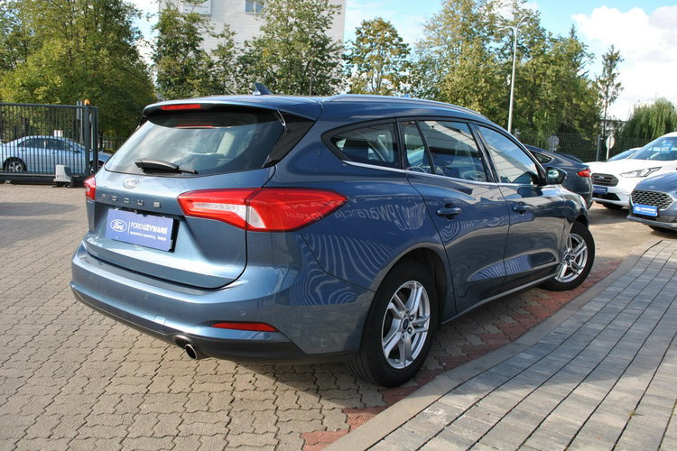 Focus Kombi Trend Edition 1, 5 EcoBlue 120KM ASO Forda Gwarancja zdjęcie 8
