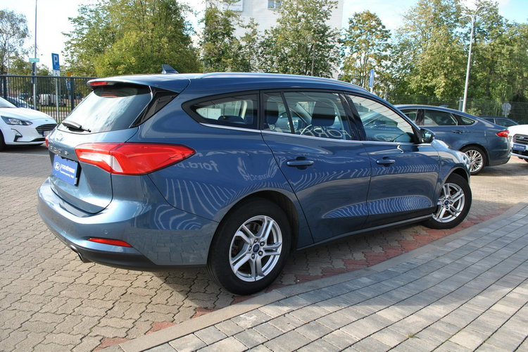 Focus Kombi Trend Edition 1, 5 EcoBlue 120KM ASO Forda Gwarancja zdjęcie 9