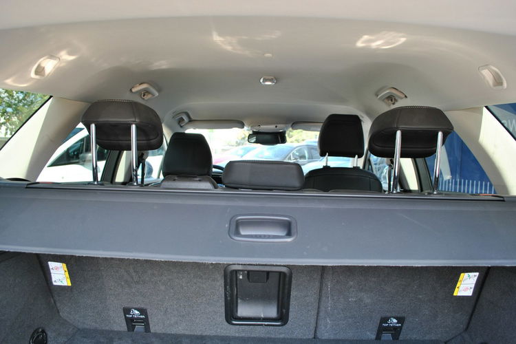 Mondeo Kombi Vignale 2.0 EcoBlue 190KM ASO Forda Gwarancja Ford Używane zdjęcie 10