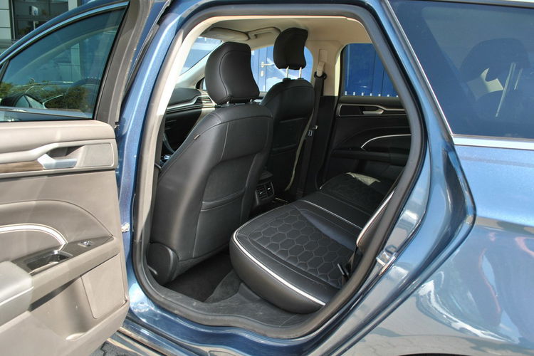 Mondeo Kombi Vignale 2.0 EcoBlue 190KM ASO Forda Gwarancja Ford Używane zdjęcie 11