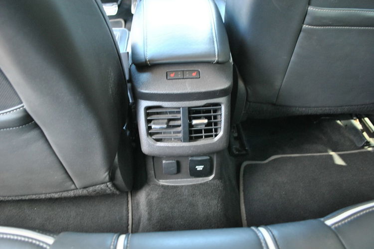 Mondeo Kombi Vignale 2.0 EcoBlue 190KM ASO Forda Gwarancja Ford Używane zdjęcie 14