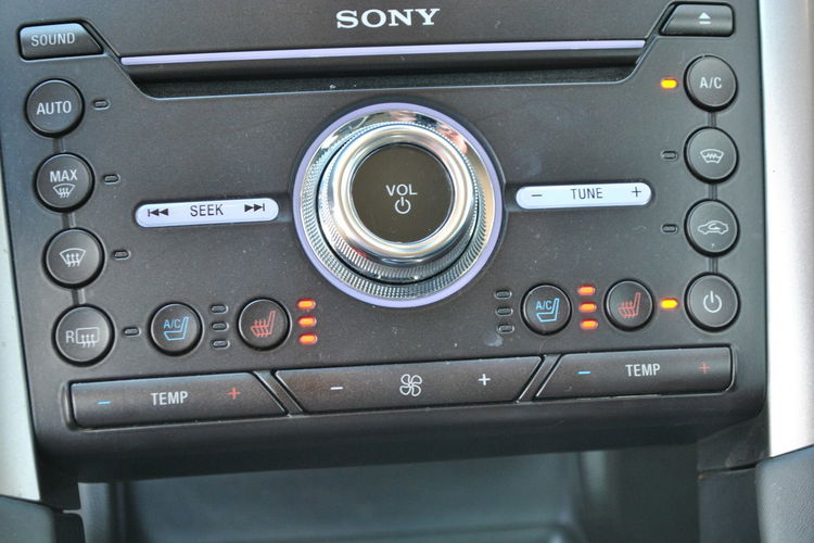 Mondeo Kombi Vignale 2.0 EcoBlue 190KM ASO Forda Gwarancja Ford Używane zdjęcie 21