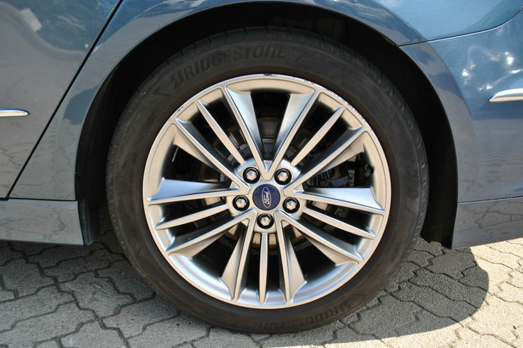 Mondeo Kombi Vignale 2.0 EcoBlue 190KM ASO Forda Gwarancja Ford Używane zdjęcie 32