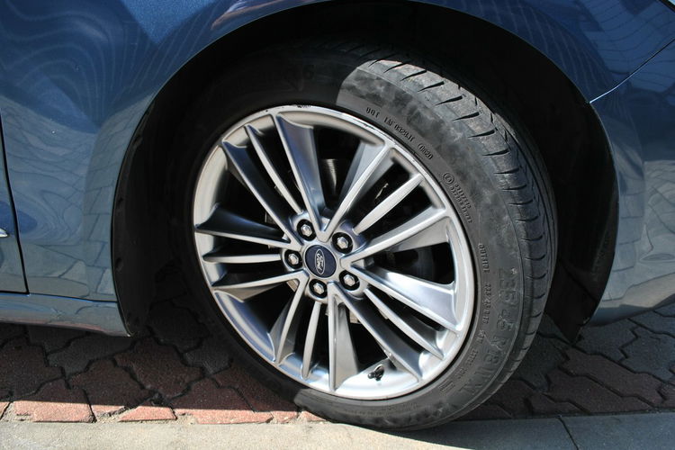 Mondeo Kombi Vignale 2.0 EcoBlue 190KM ASO Forda Gwarancja Ford Używane zdjęcie 34