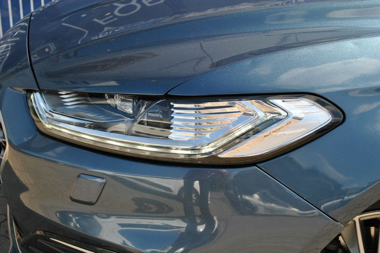 Mondeo Kombi Vignale 2.0 EcoBlue 190KM ASO Forda Gwarancja Ford Używane zdjęcie 35