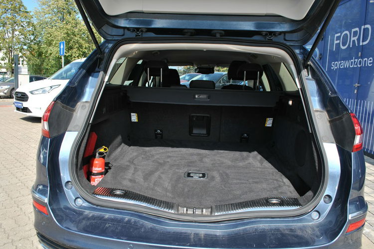 Mondeo Kombi Vignale 2.0 EcoBlue 190KM ASO Forda Gwarancja Ford Używane zdjęcie 9