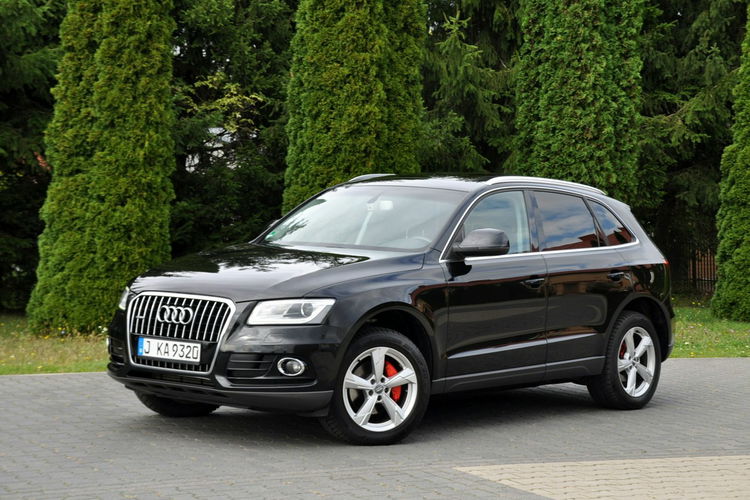 Audi Q5 2.0TDI(177KM) Lift Xenon Led Navi Keyless Go El.Klapa Panorama Alu18" zdjęcie 10