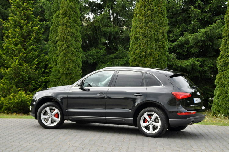 Audi Q5 2.0TDI(177KM) Lift Xenon Led Navi Keyless Go El.Klapa Panorama Alu18" zdjęcie 13