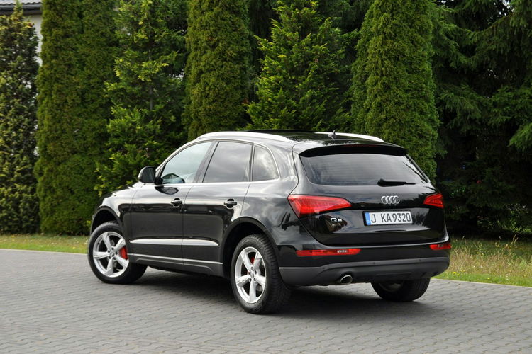 Audi Q5 2.0TDI(177KM) Lift Xenon Led Navi Keyless Go El.Klapa Panorama Alu18" zdjęcie 14