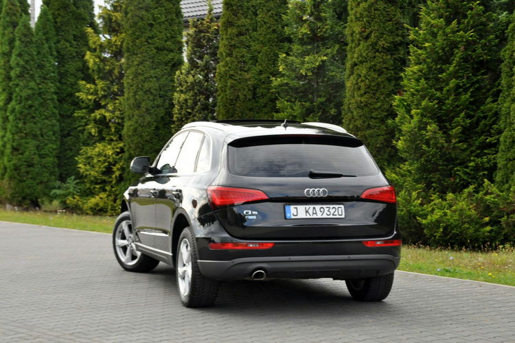 Audi Q5 2.0TDI(177KM) Lift Xenon Led Navi Keyless Go El.Klapa Panorama Alu18" zdjęcie 15